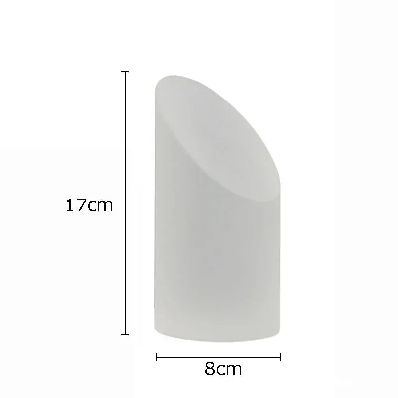 Afralia™ Geometric Crystal Artwork Polyhedron Sculpture Desk Decoration Modern Home Decor