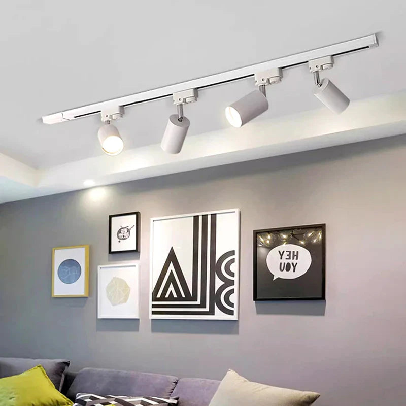 Afralia™ LED Ceiling Lights for Nordic Home Decor, Living Room, Bedroom, Indoor Lighting