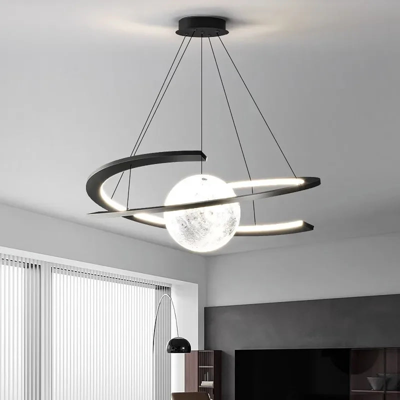 Afralia™ Vintage Pendant Ceiling Chandelier for Indoor Lighting Fixture