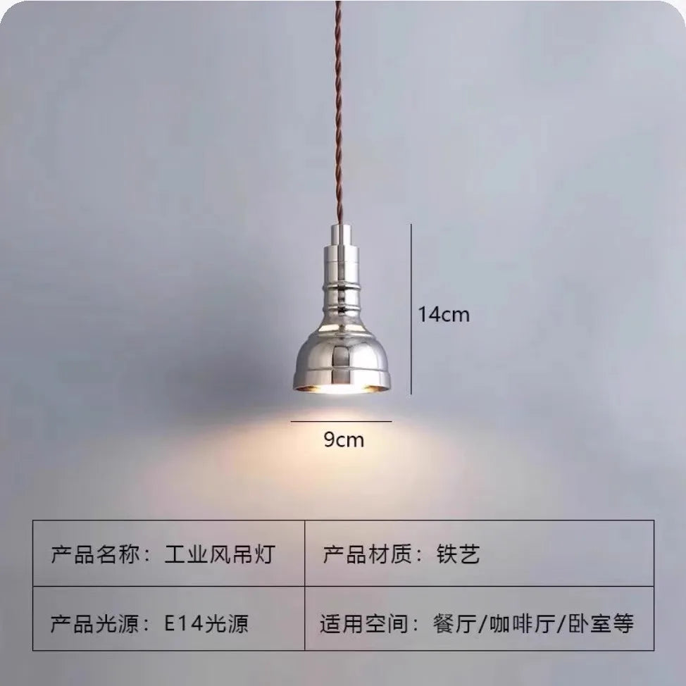 Afralia™ Swing Arm LED Wall Lamp Bauhaus Style Retro Decor Bedroom Study Cafe