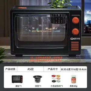 Afralia™ Desktop Fish Tank: Filtered Oxygen Generator for Living Room Goldfish Aquarium