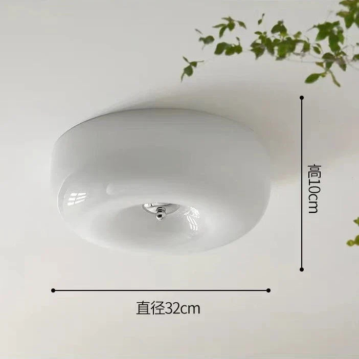 Afralia™ Glass Ceiling DownLight for Living Room Bedroom