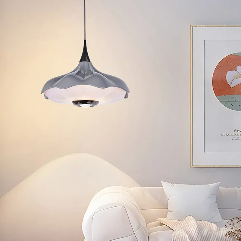 Afralia™ LED Chandeliers - Modern Design Hanging Pendant Light for Home Decor