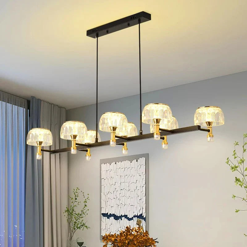 Nordic Chandeliers by Afralia™: Elegant Pendant Lights for Dining Room and Ceiling Lighting