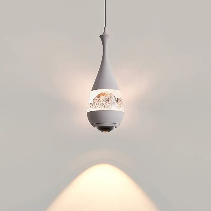 Afralia™ Crystal Pendant Chandelier for Nordic Dining Room Decor