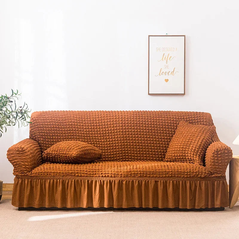 Afralia™ Summer Elastic Sofa Cover 2021 - Non-slip & Universal Fit