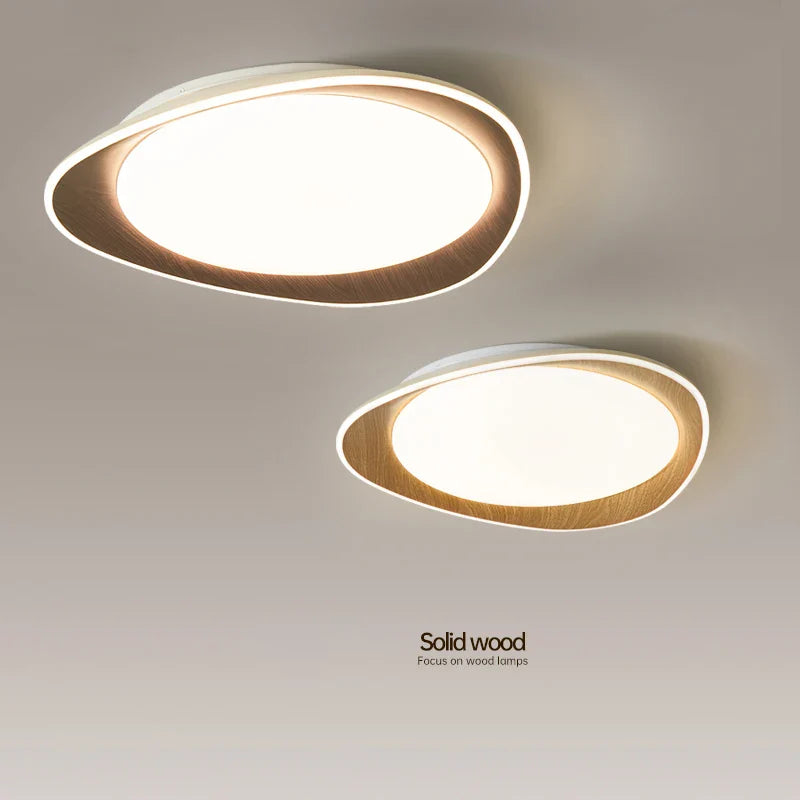 Afralia™ Modern LED Ceiling Chandeliers for Living Room Bedroom Kitchen Dining Home Decor