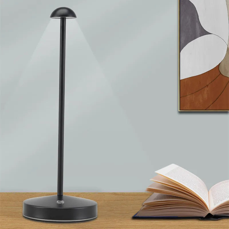 Afralia™ Touch LED Table Lamp for Home, Hotel, Bar, Coffee Shop