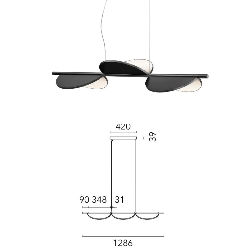 Afralia™ Modern Chandeliers for Stylish Home Decor