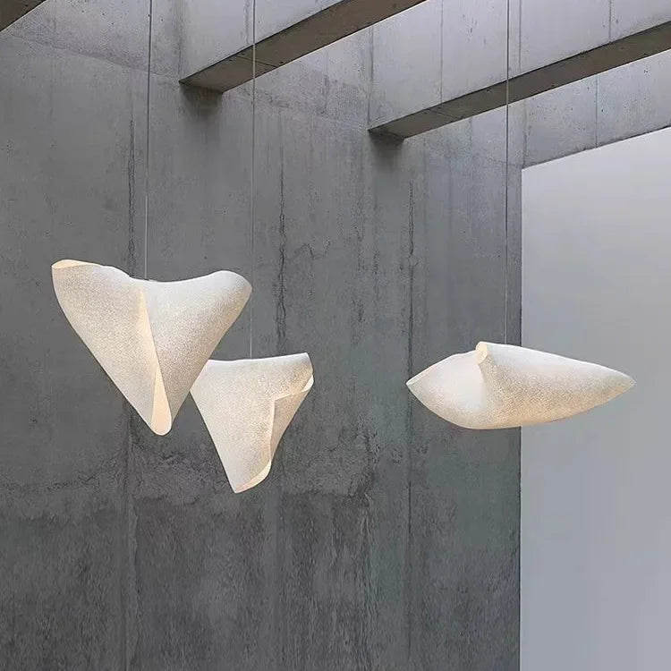 Afralia™ Nordic LED Pendant Light for Modern Home, Bedroom, Dining Room - Simple Luxury Lighting