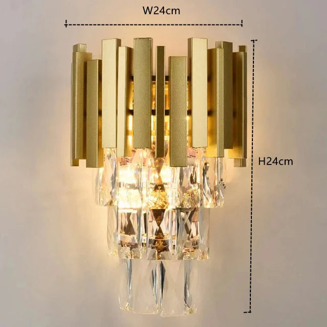 Afralia™ Crystal Pendant Chandelier for Modern Luxury Décor.