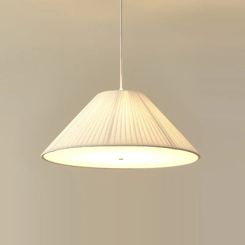 Afralia™ Fabric Pendant Light Designer Hanging Lighting Chandelier Fixture