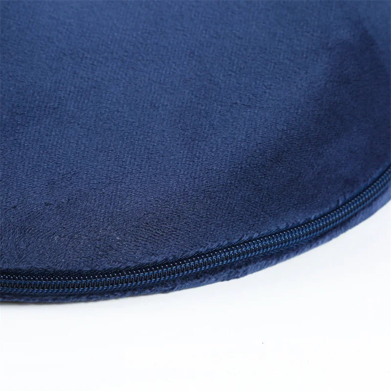 Afralia™ Hemorrhoid Prostate Health Seat Cushion: Removable Bamboo Charcoal Core Butt Cushion
