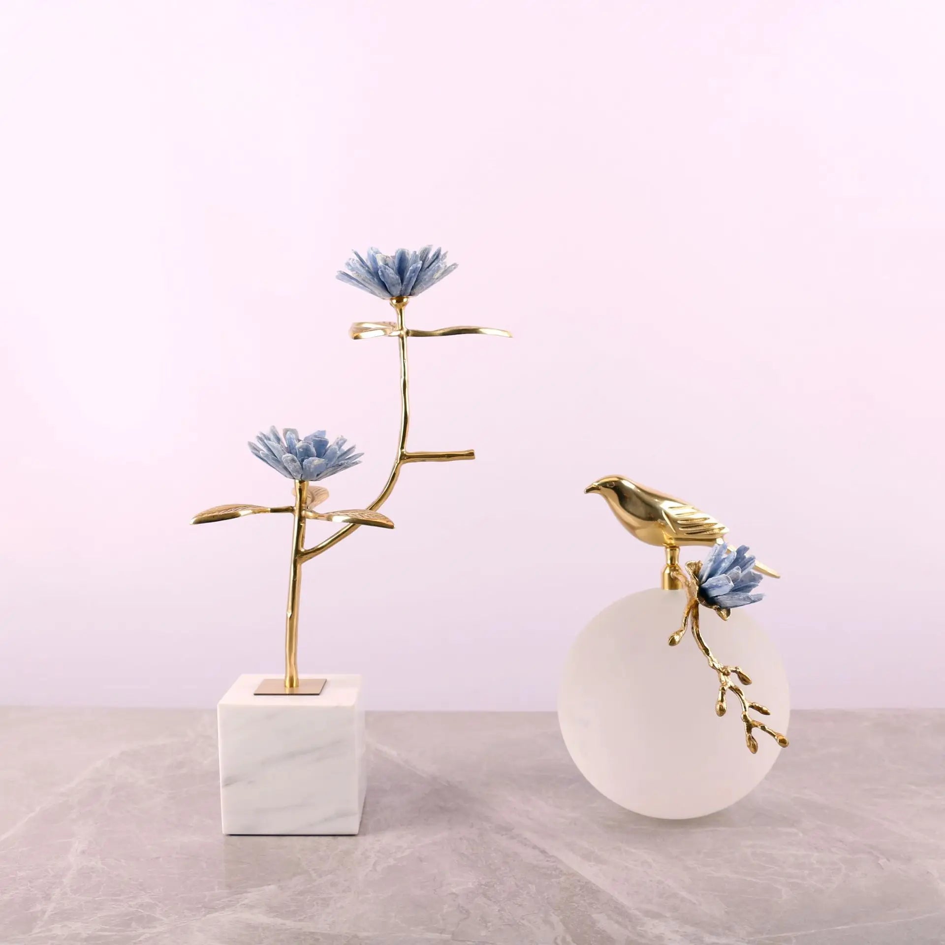 Nordic Bird Songs & Floral Fragrance Bedroom Decor by Afralia™