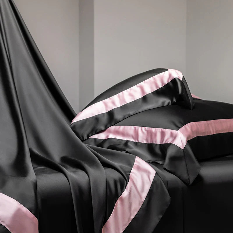 Afralia™ Silky Soft Lyocell Luxury Bedding Set with Cool Breathable Feel