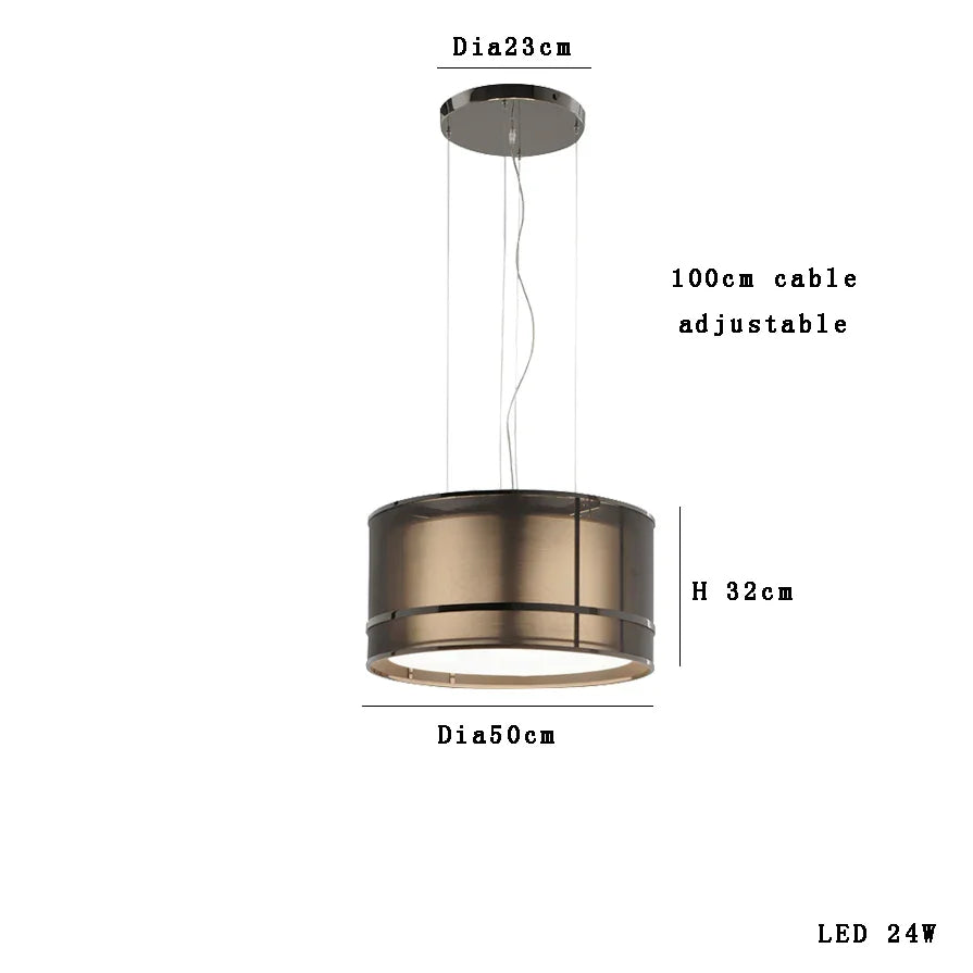 Afralia™ High-End Ceiling Chandelier for Modern Italy Designer Home Decor