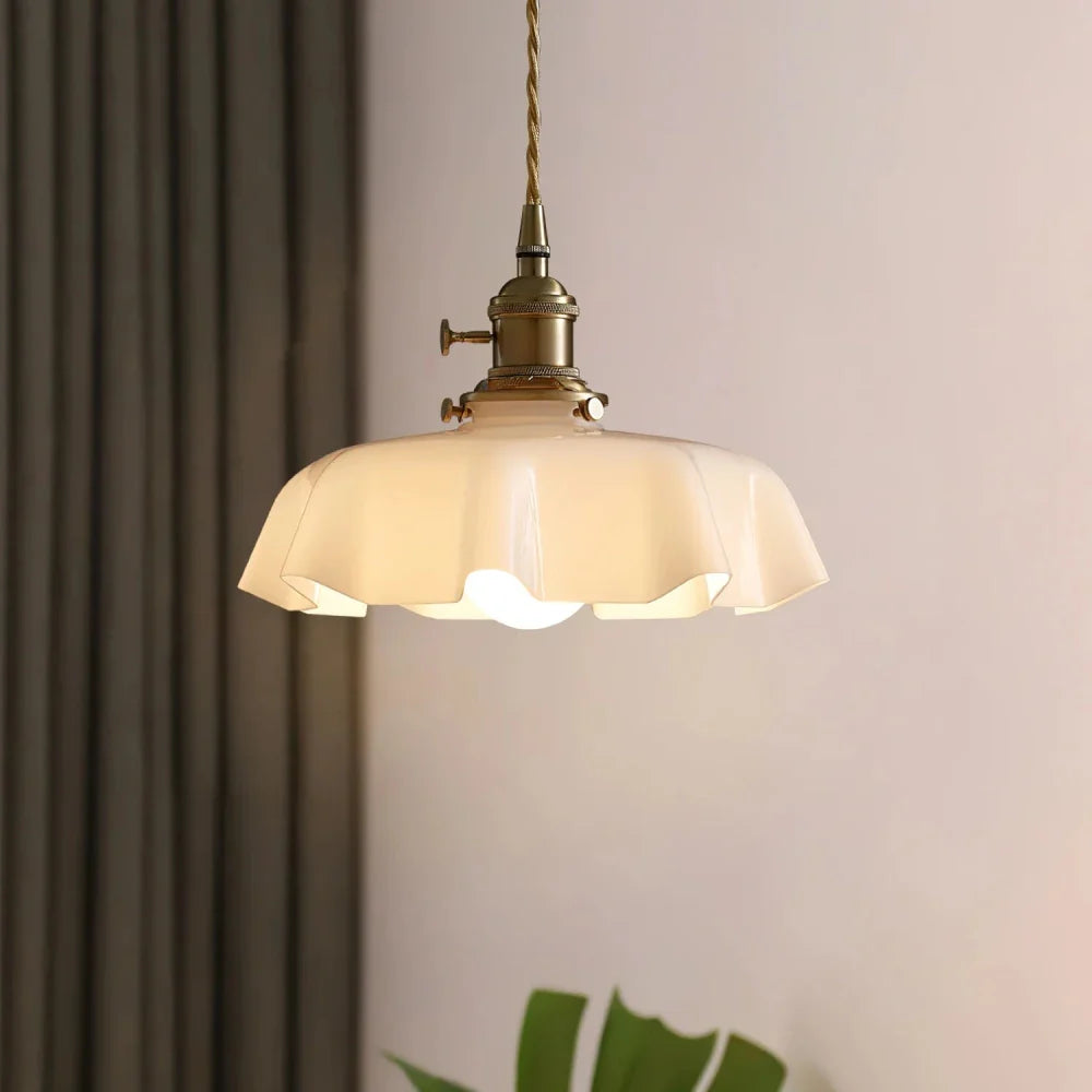 Afralia™ French Vintage Pendant Light for Living Dining Room & Kitchen Island