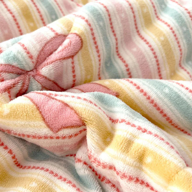 Afralia™ Plush Velvet Lamb Wool Blanket - Cozy 3-Layer Warmth for Home, Adults