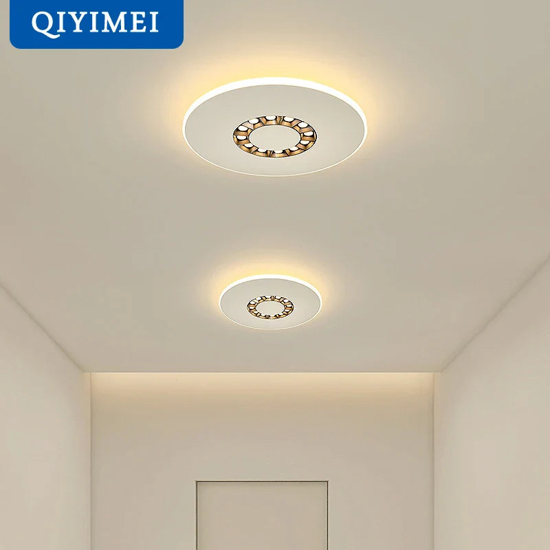 Afralia™ Eye-Protective Chandelier Lights for Living Dining Bedroom, Indoor Spot Lamp Lighting