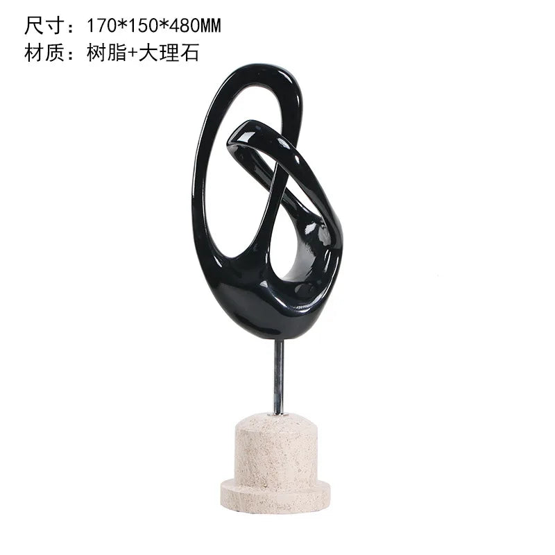 Afralia™ Leopard Metal Horse Decoration for Study Office, Living Room Crafts & Home Decor