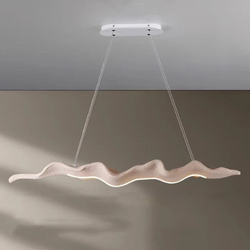 Afralia™ Modern LED Pendant Chandeliers for Living and Dining Room Lighting