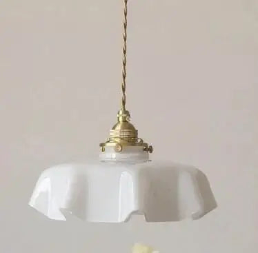 Afralia™ Ceramic Wall Lamp with Knob Switch - Home Lighting