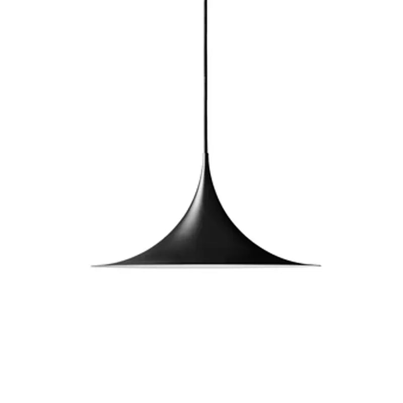 Afralia™ UFO Chandelier: Designer Minimalist Horn Chandelier for Dining Table & Bar Island