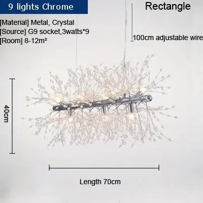 Afralia™ Nordic Style Hanging Pendant Light Fixture for Kitchen, Dining, Living Room, Loft, Bedside