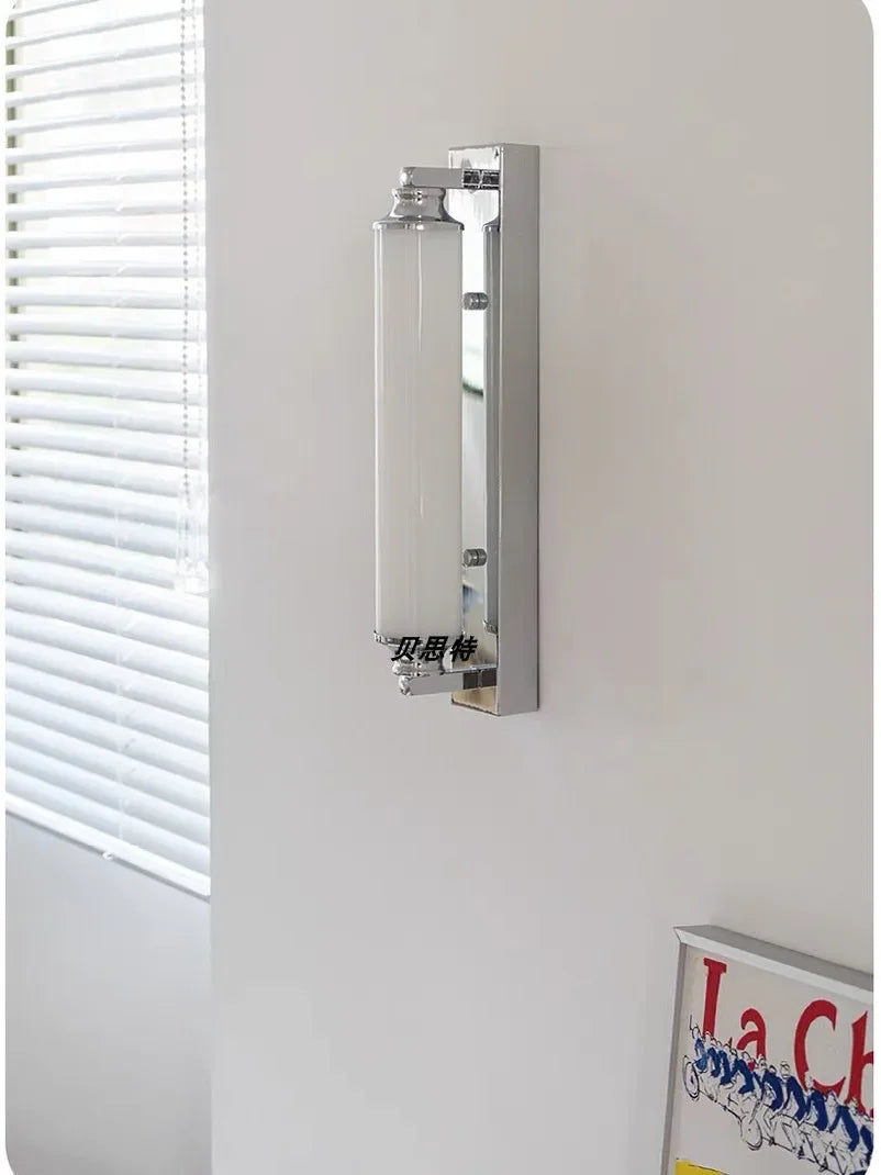Afralia™ Minimalist LED Bedside Wall Lamp for Stylish Home Decor