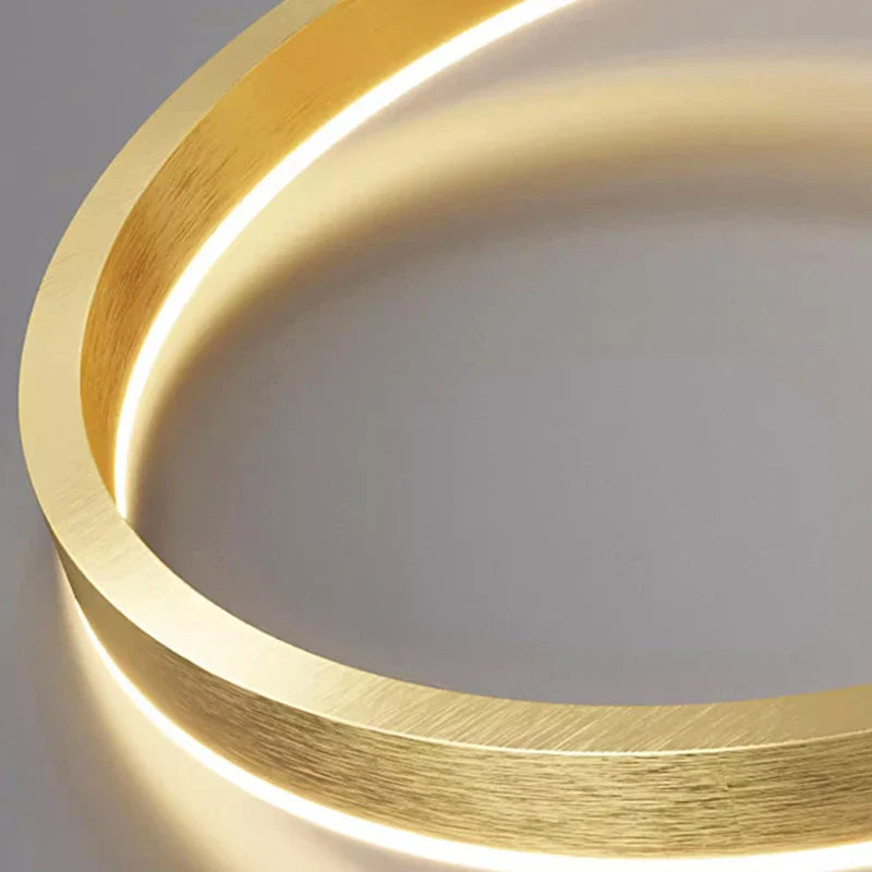 Afralia™ Nordic Dining Room Pendant Light Chandelier for Indoor Living Room Decor