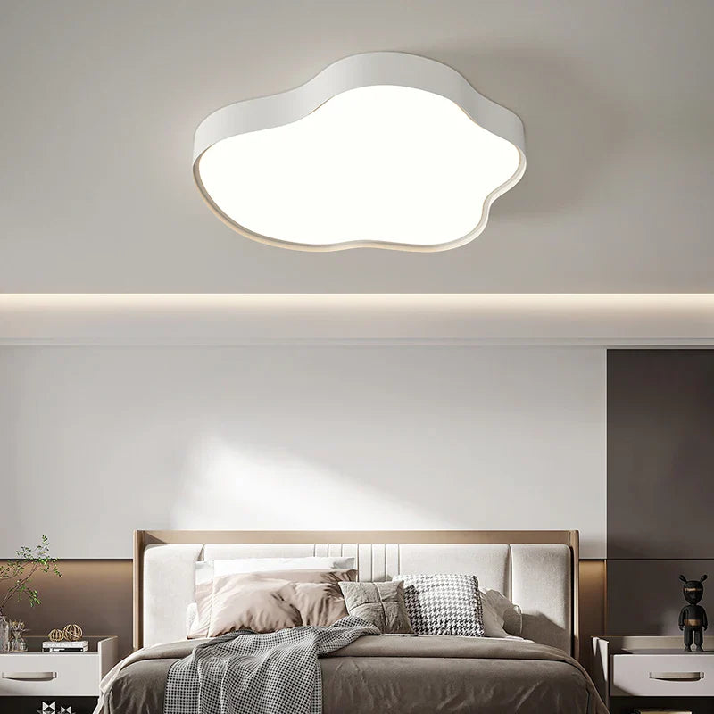Afralia™ Cloud Ceiling Chandelier: Modern Nordic Living Room Bedroom Dining Lighting Fixtures