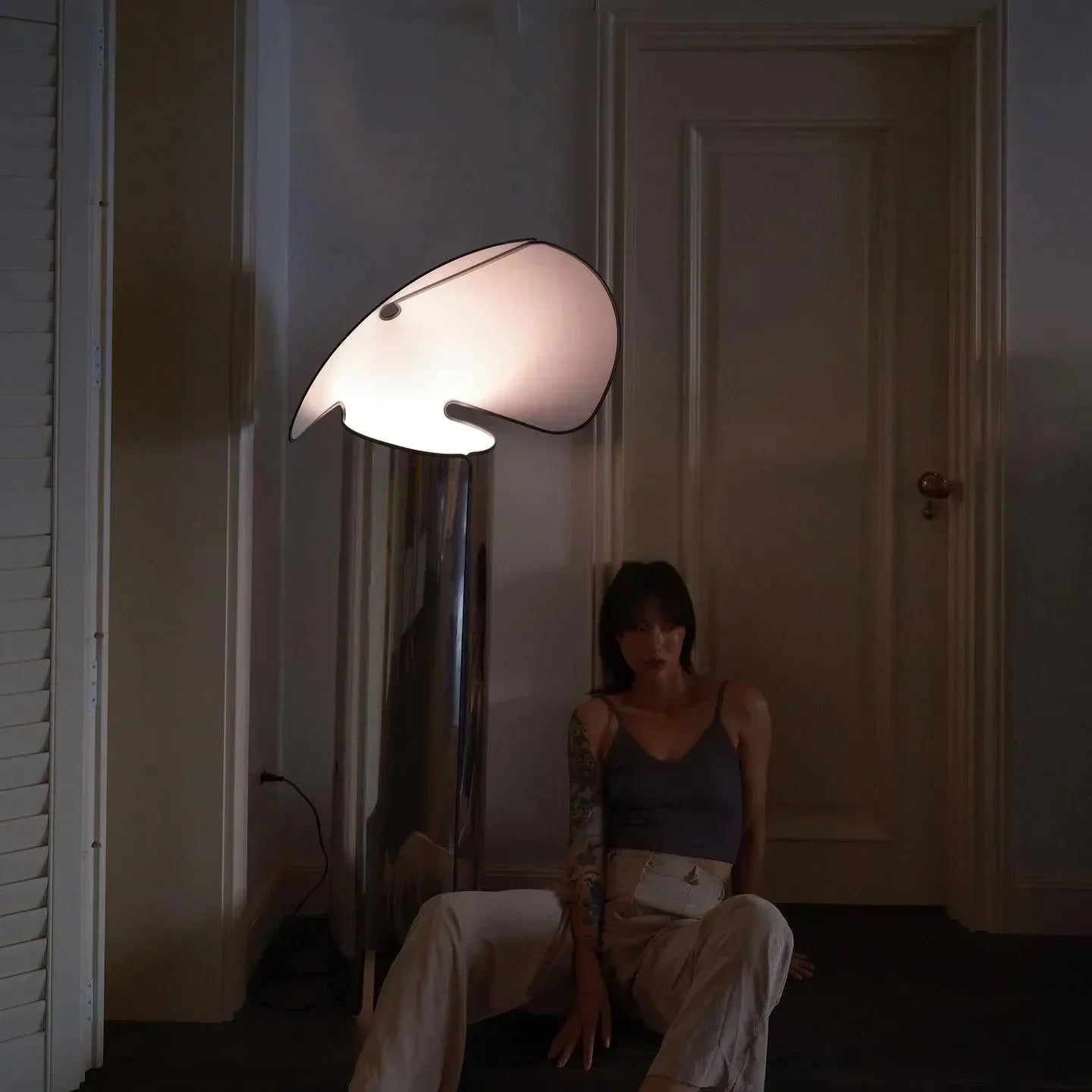 Afralia™ LED Table Lamp for Modern Home Decor, Bedroom and Study Room Lighting