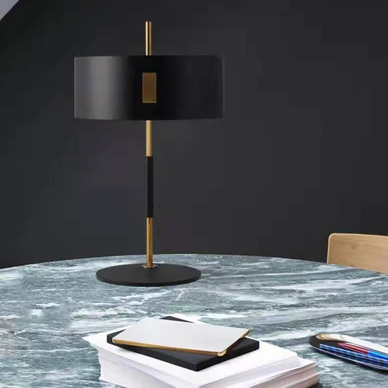 Afralia™ Black Metal E27 Floor Lamp for Stylish Indoor Lighting