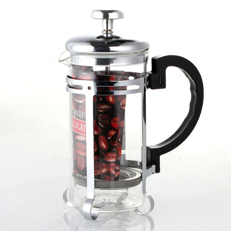 Afralia™ Drip Kettle Pot French Press Coffee Maker Teaware Kitchen Accessories
