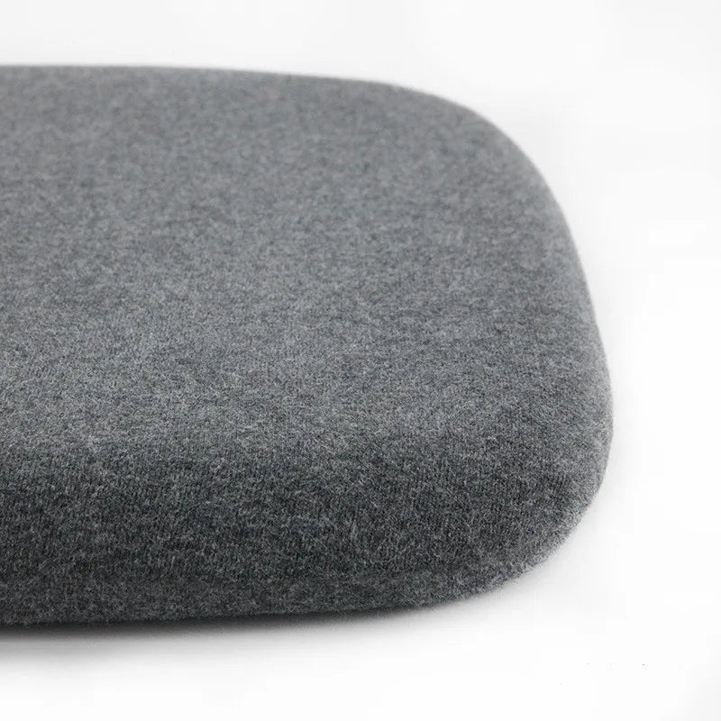 Afralia™ Memory Foam Seat Cushion for Office, Student Stool, and Bat Sitting - Four Seasons