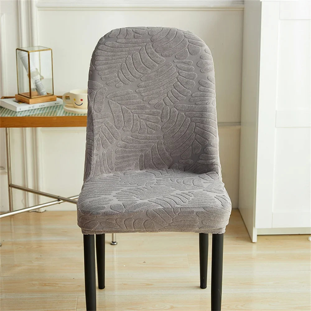 Afralia™ High Back Armchair Cover - Elastic Accent for Home, Office, Hotel