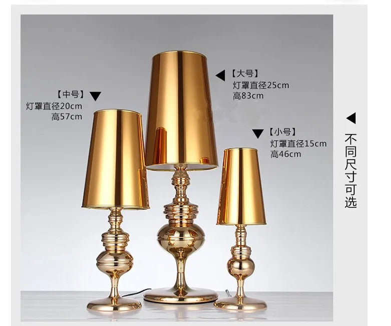 Afralia™ Elegant European Style Bedside Lamp for Cozy Living Room Decor