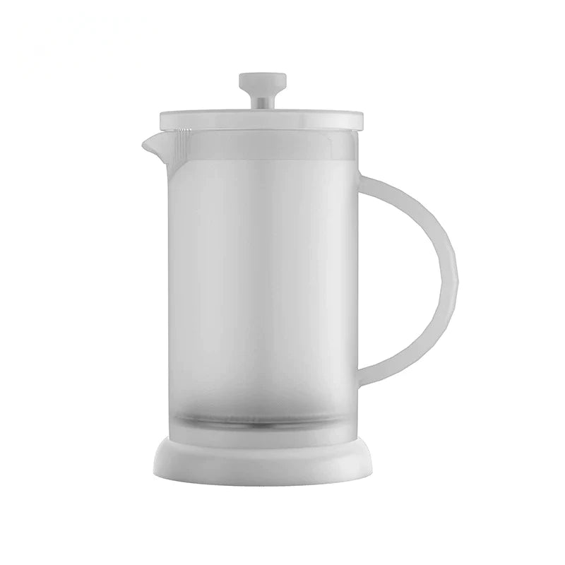 Afralia™ French Press Coffee Maker Drip Kettle Teaware Pot Portable Jug
