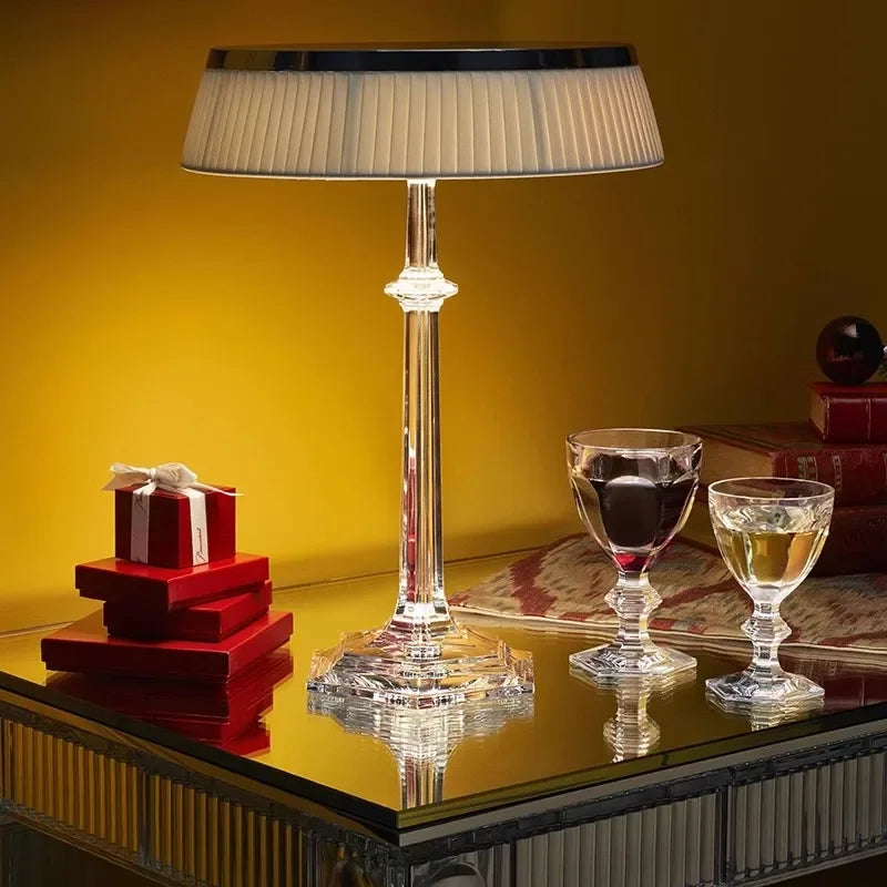 Afralia™ LED Table Lamp for Modern Home Decor and Living Spaces