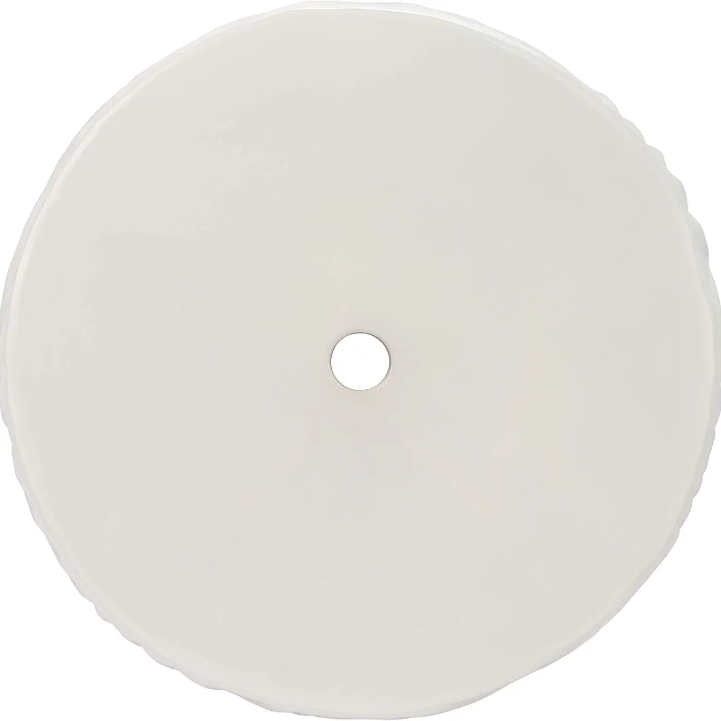 Afralia™ Round Ceramic Garden Stool for Outdoor Use