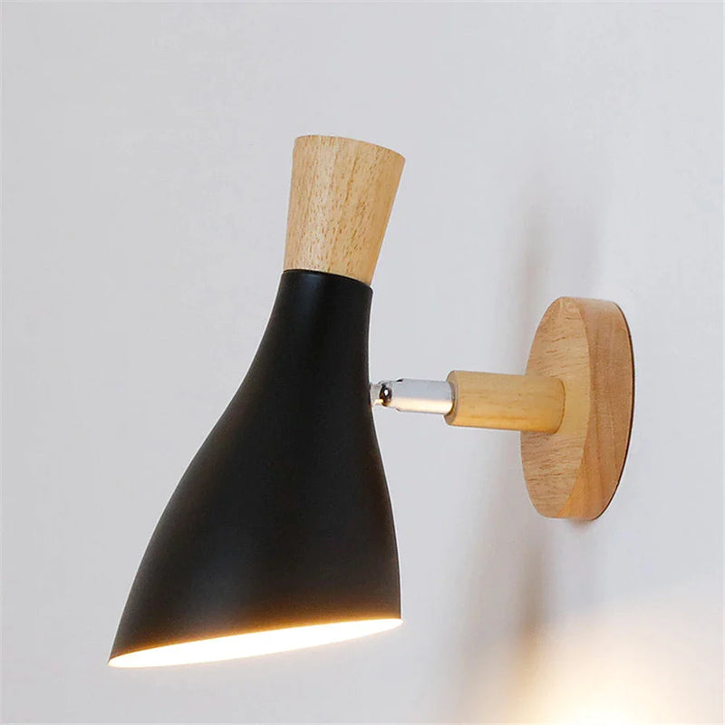 Afralia™ Macaroon Wall Sconce Light Fixture for Kitchen Bedroom Restaurant