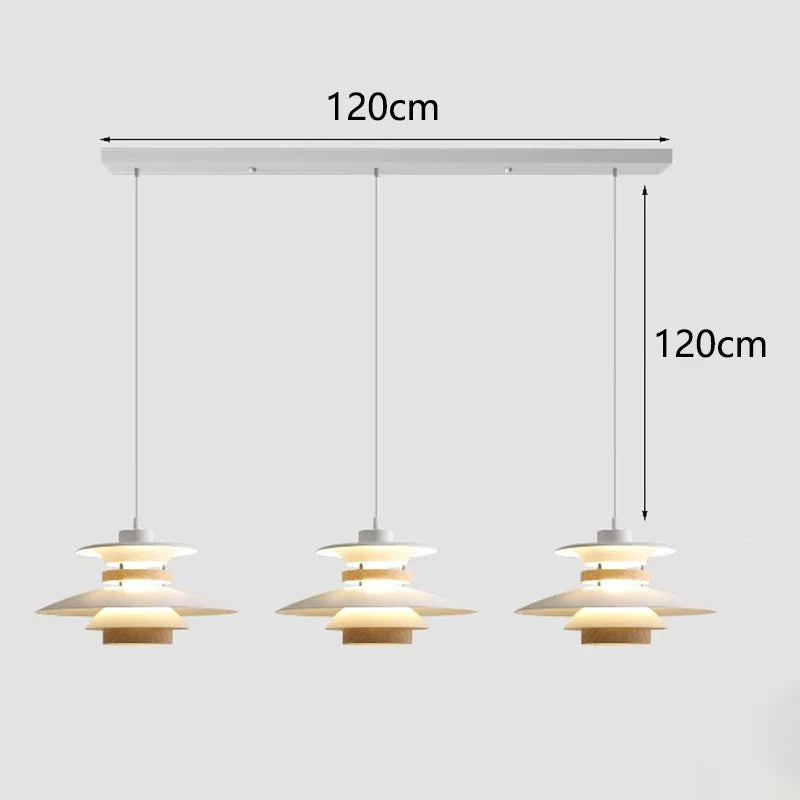 Afralia™ Modern LED Pendant Chandeliers for Indoor Living and Dining Room Lighting
