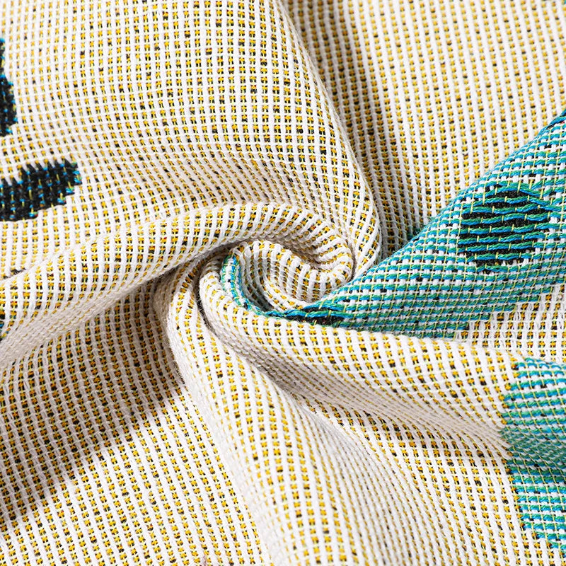 Afralia™ Outdoor Picnic Blanket & Boho Bedroom Decor - Jacquard Tapestry Blanket & Sofa Cover