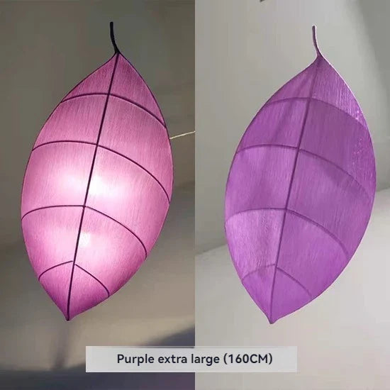 Afralia™ Retro Paper Fabric LED Pendant Light for Bedroom Teahouse Beauty Salon