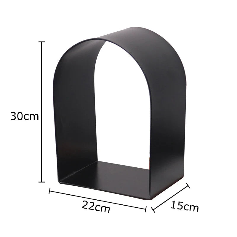 Afralia™ Arches Geometry Desk Decoration - Modern Sculpture Craft for Room Aesthetics