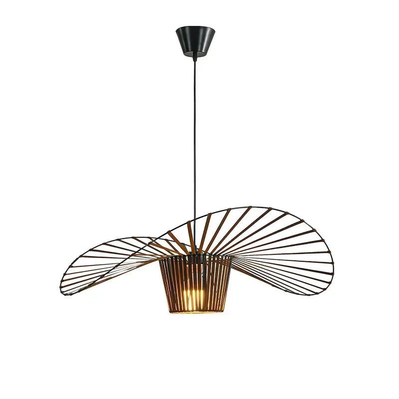 Afralia™ Industrial Retro LED Chandelier for Living Dining Kitchen Room Restaurant
