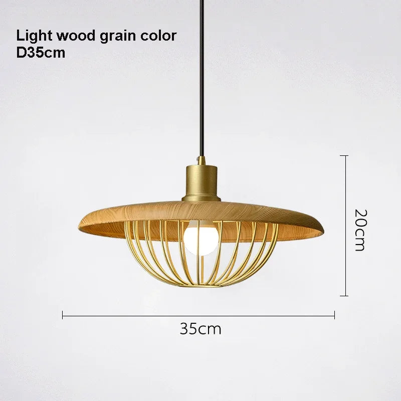 Afralia™ Nordic Chandeliers LED Pendant Ceiling Lamp for Dining Room and Kitchen