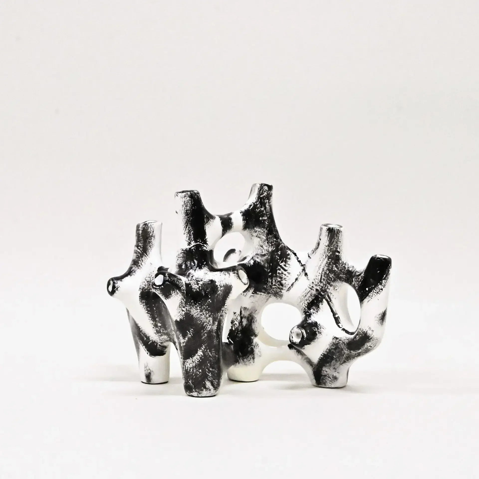 Afralia™ Coral Reef Piping Abstract Ornament Home Decor Figurine