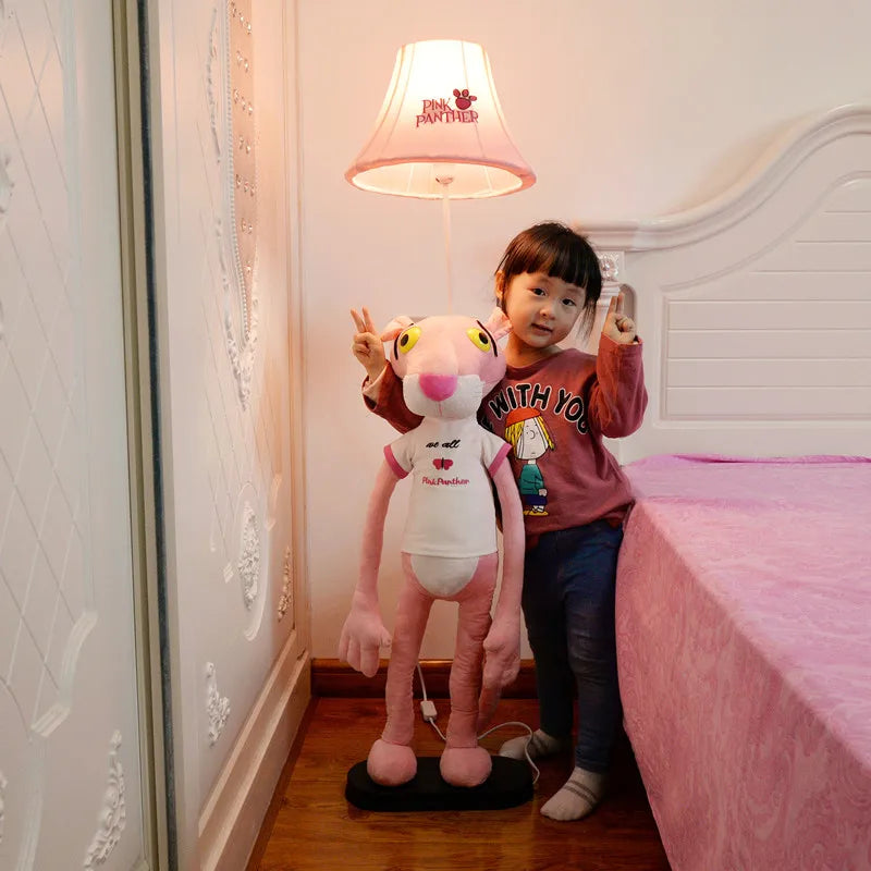 Afralia™ Animal Shape LED Floor Lamp for Children's Room Decoration