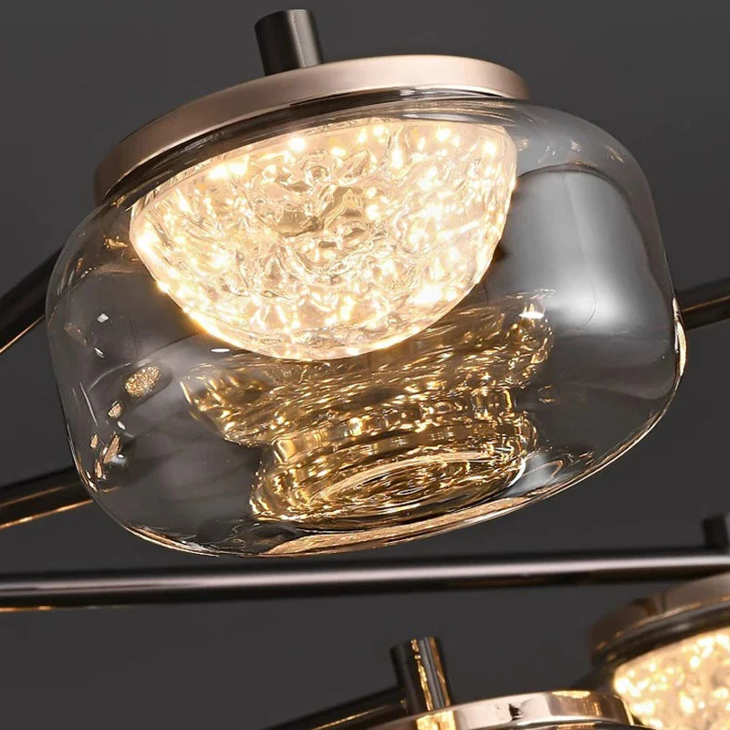 Afralia™ Nordic Dining Room Pendant Lamp for Indoor Ceiling Lighting